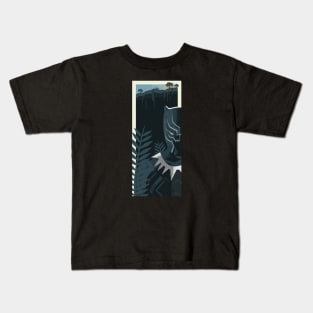 Black Panther: Jungle Kids T-Shirt